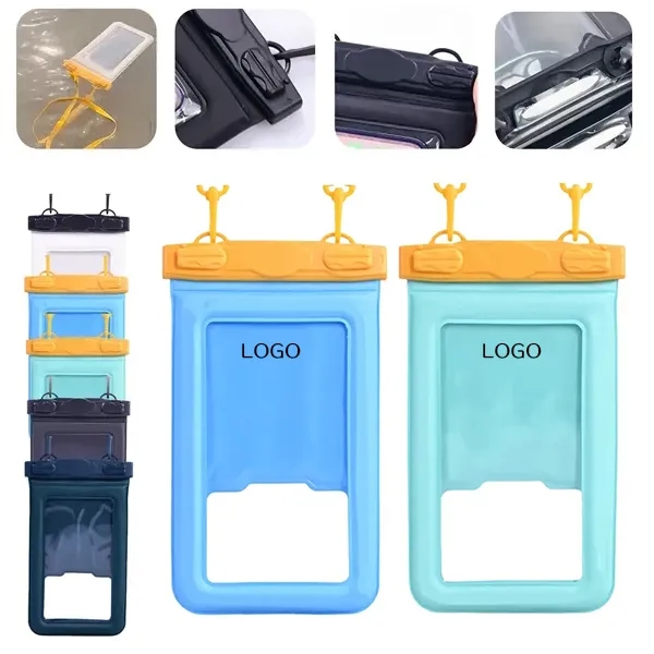 Waterproof Floating Mobile Phone Pouch 3