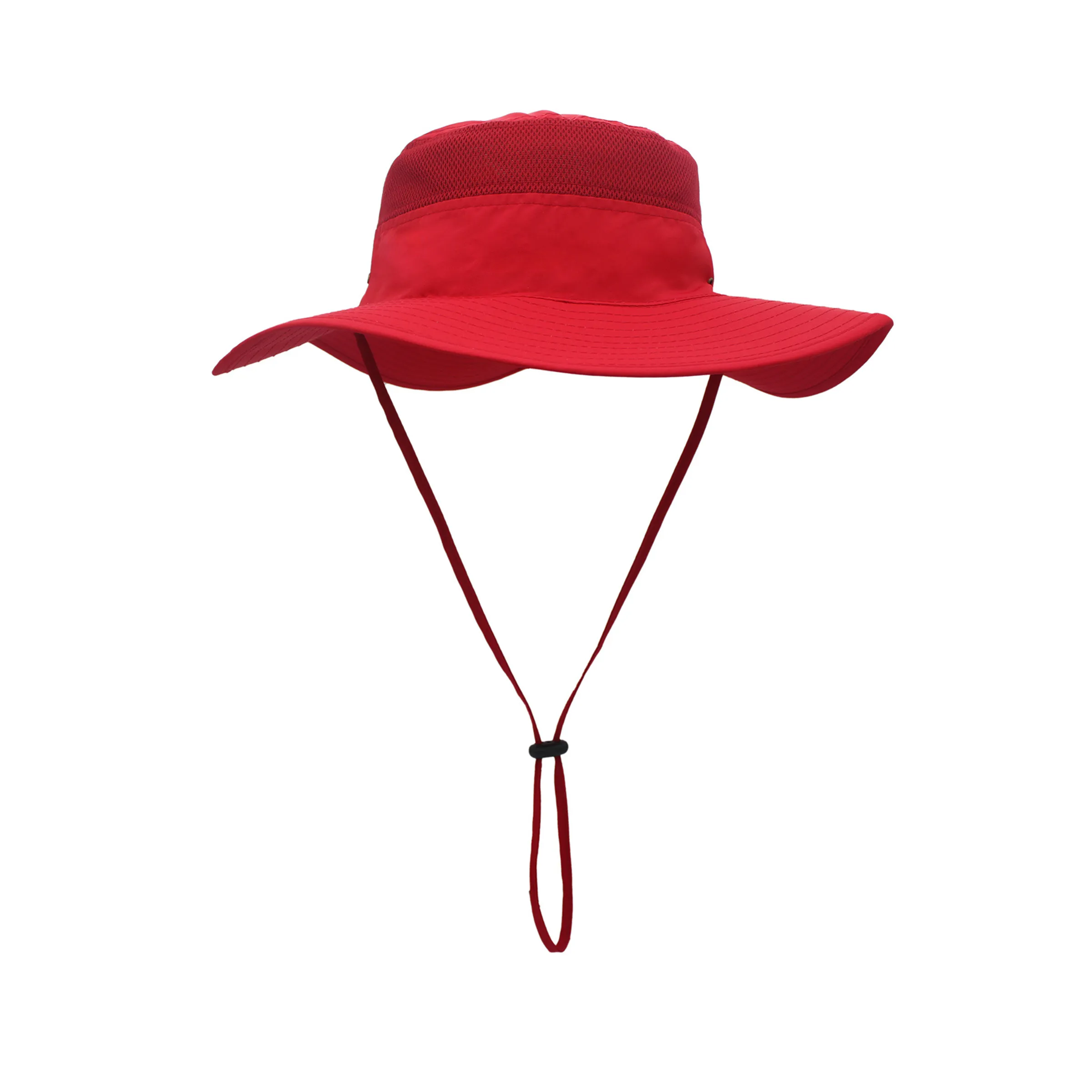 Wide Brim UV Sun Protection Fishing Hiking Bucket Hat 15