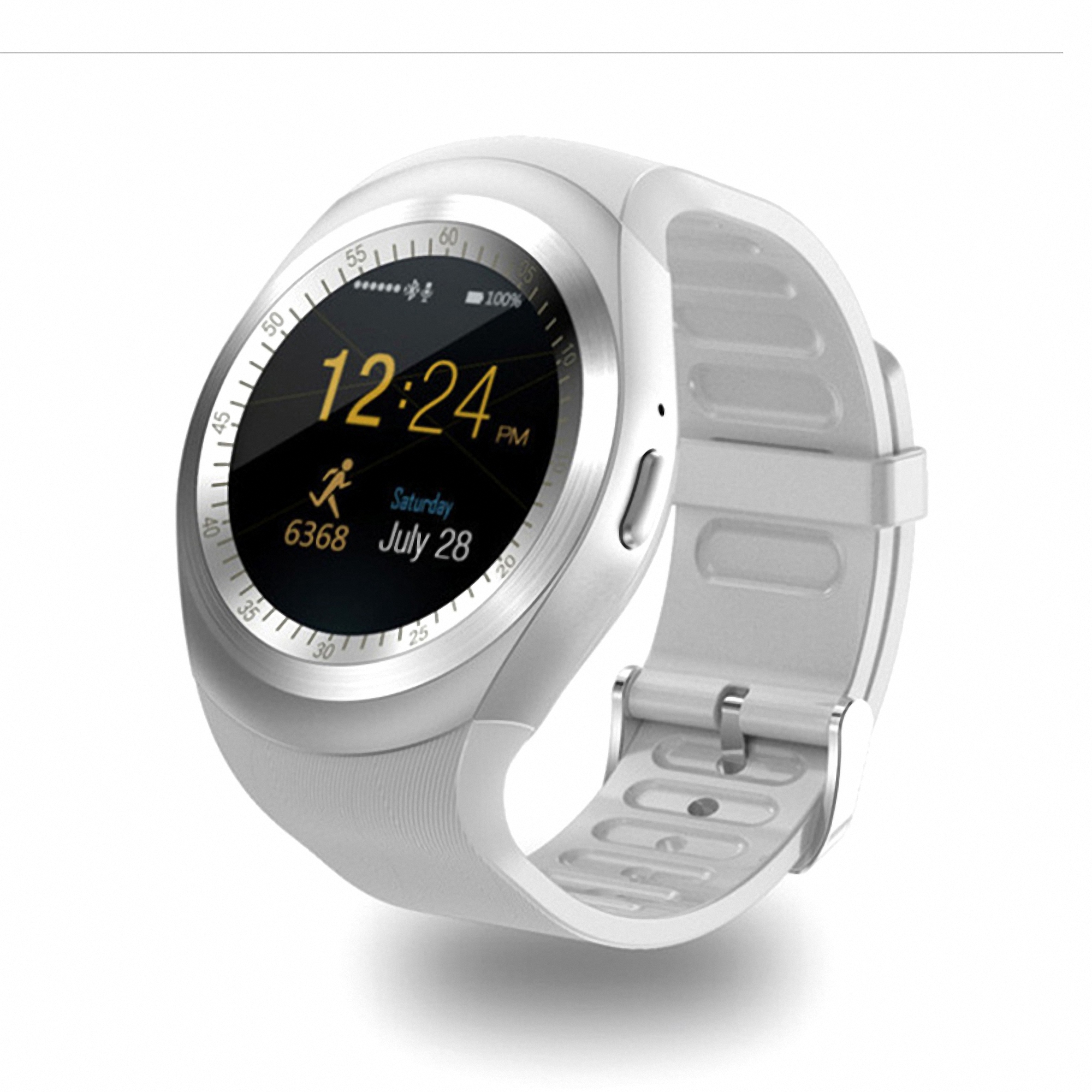 Smart Bluetooth Watches 4