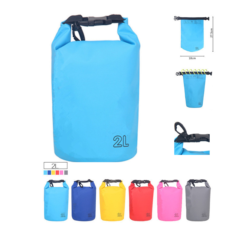 Waterproof Dry Bag (2L) 2