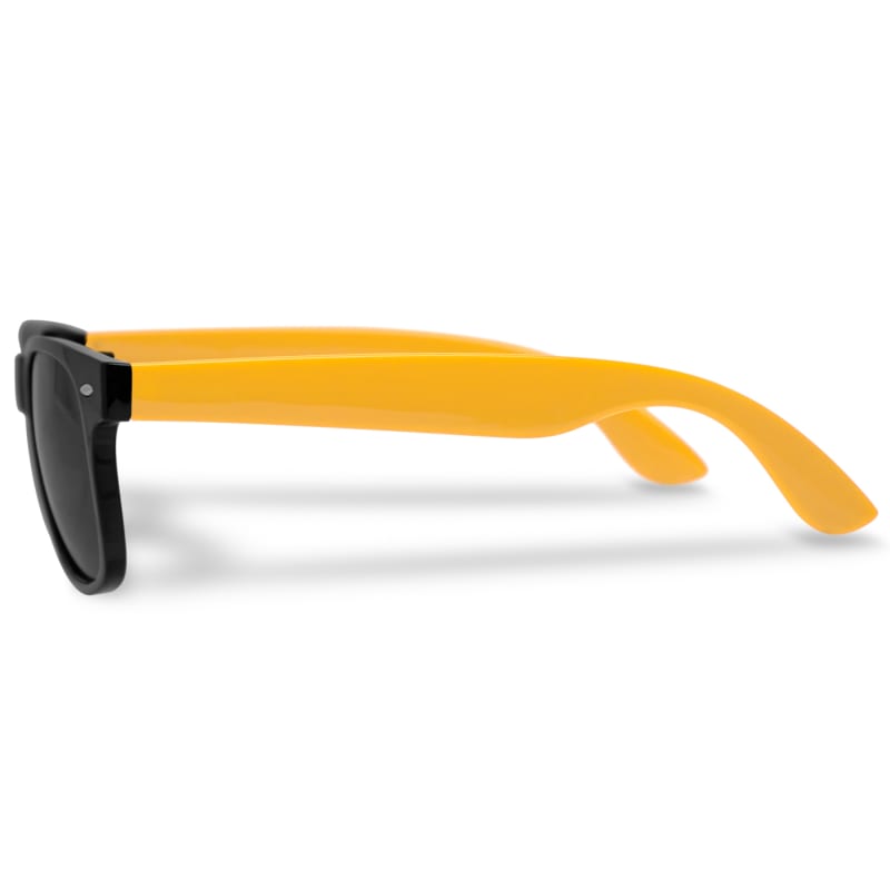 Custom Two Tone Plastic Sunglasses 78