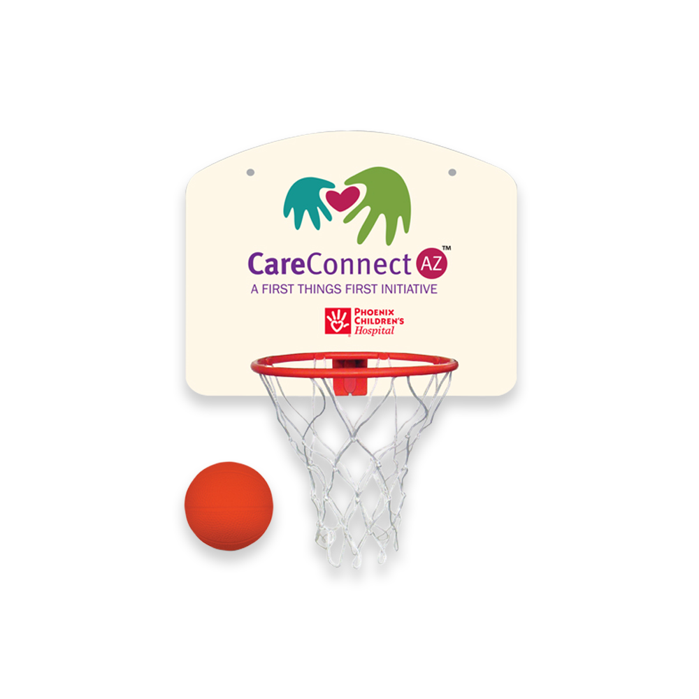 Mini Basketball Set 3