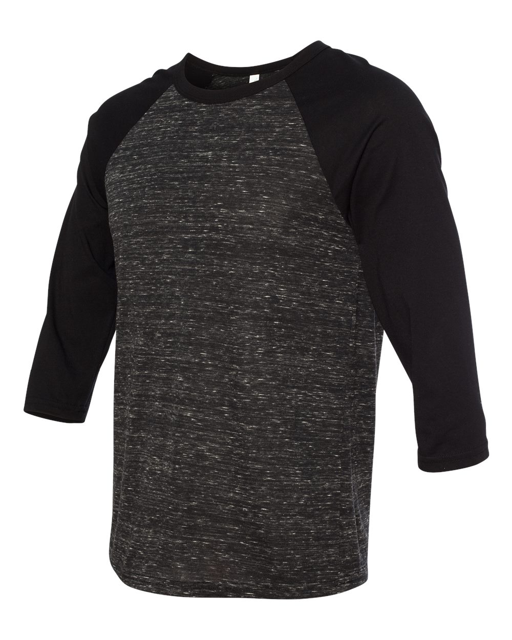 Unisex Three-Quarter Sleeve Baseball Tee - 3200 3
