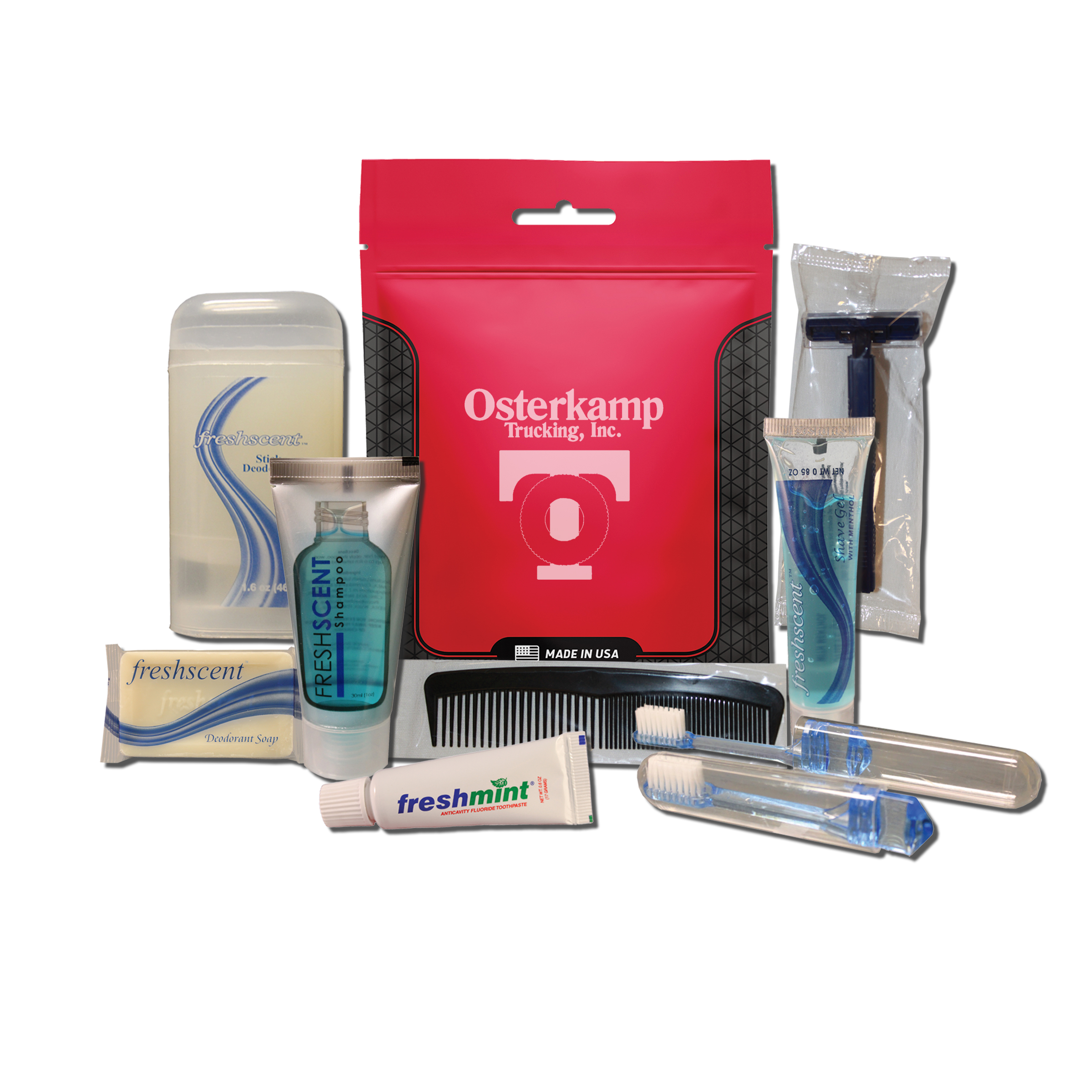 Comfort Hygiene Kit 4.0 7