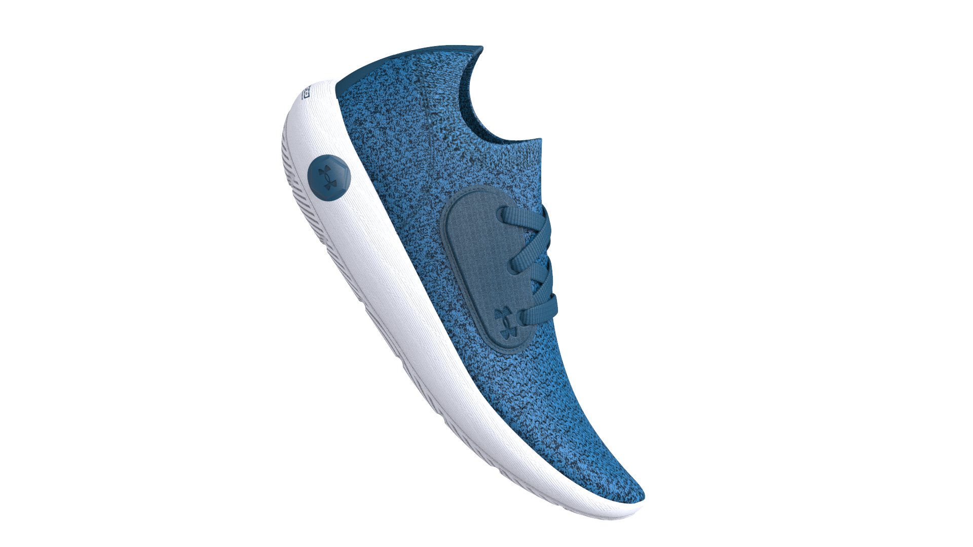 Unisex UA Recover LCE Shoes 4