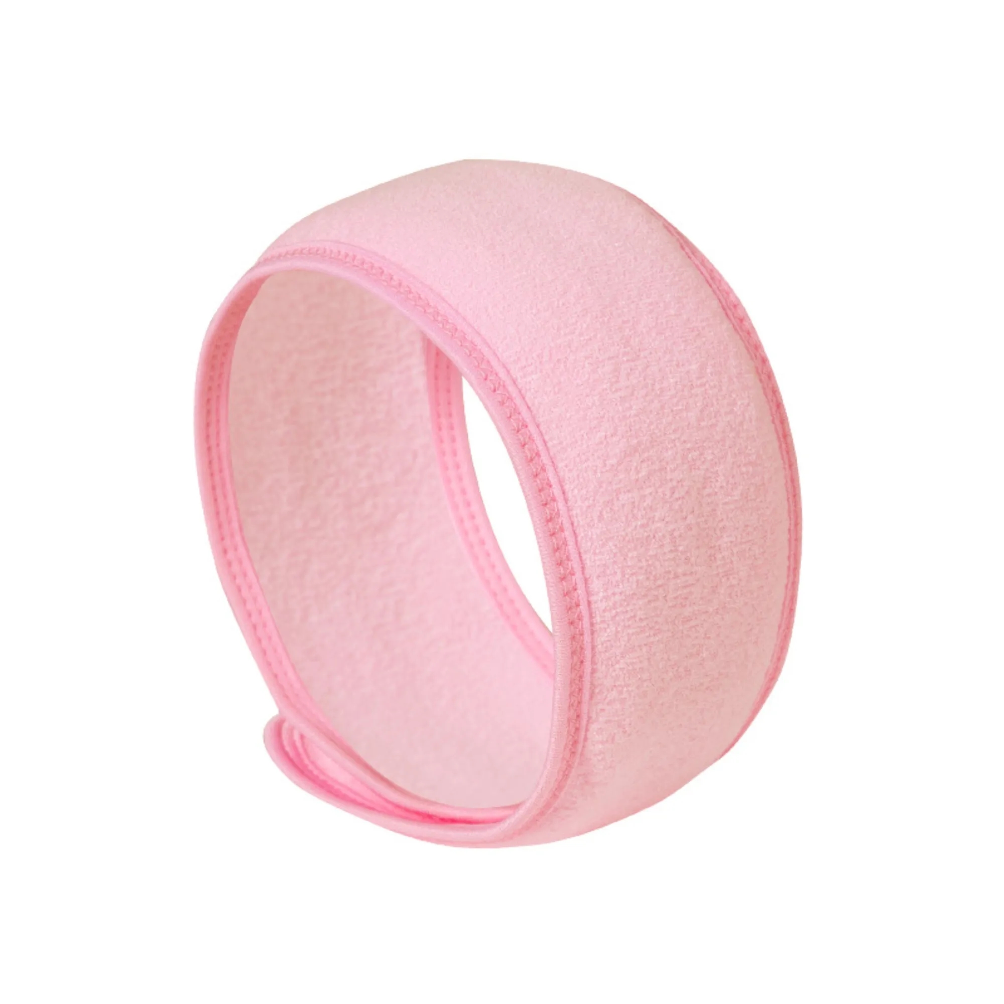Soft Adjustable Face Wash/Spa Headband 7