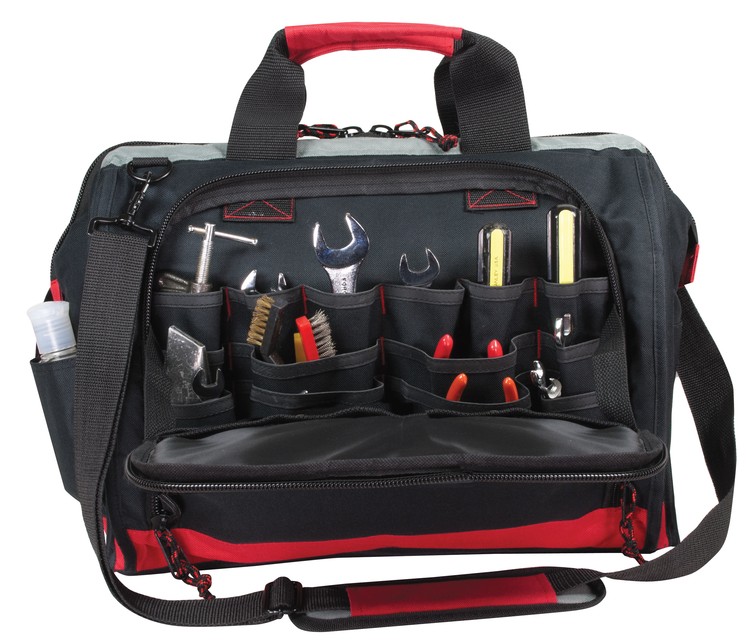 Deluxe Tool Bag 4