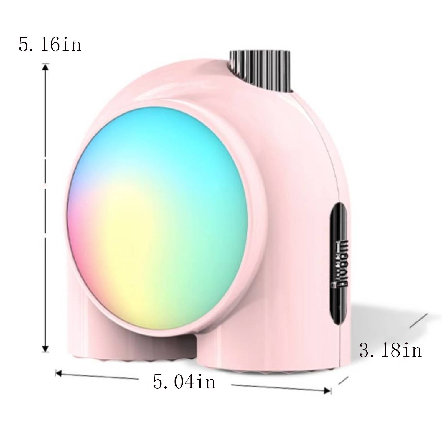 Voice Controlled Smart Ambient Light 9
