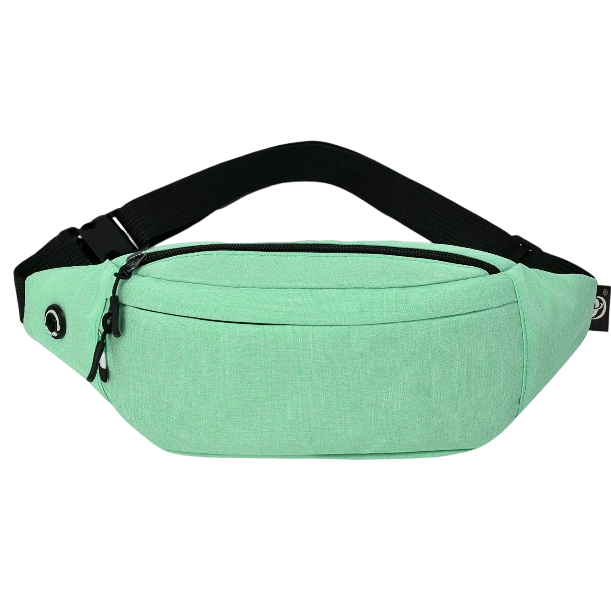 Waterproof Fanny Pack with Adjustable Strap 8