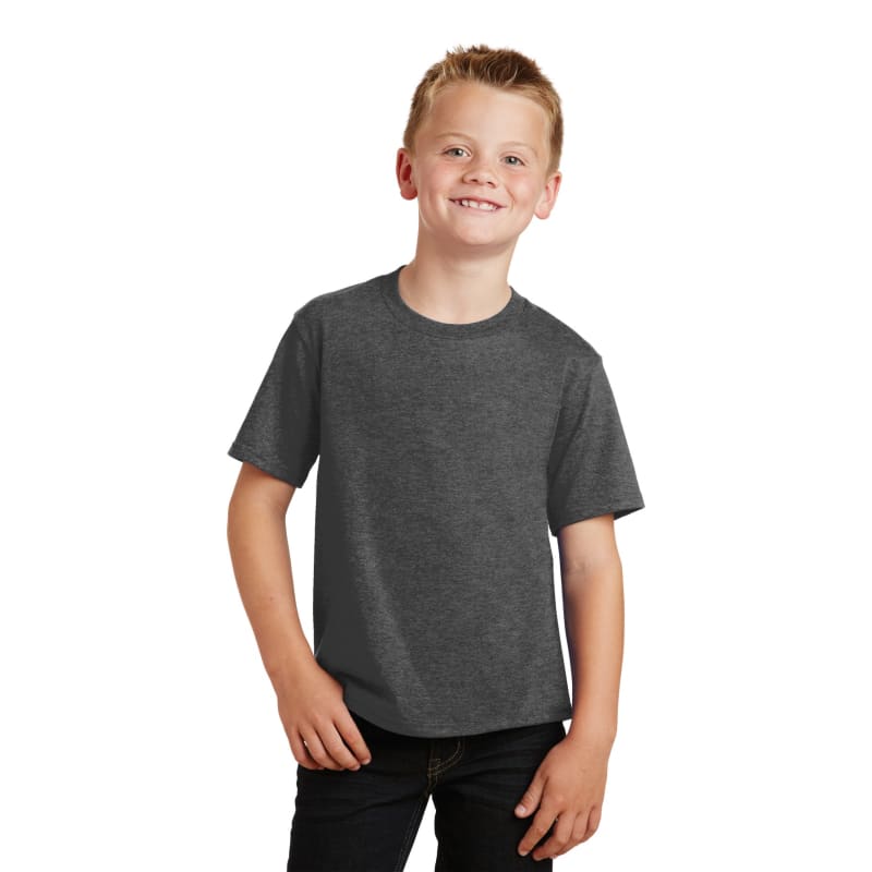 Port & Company Youth Fan Favorite Tee. 57
