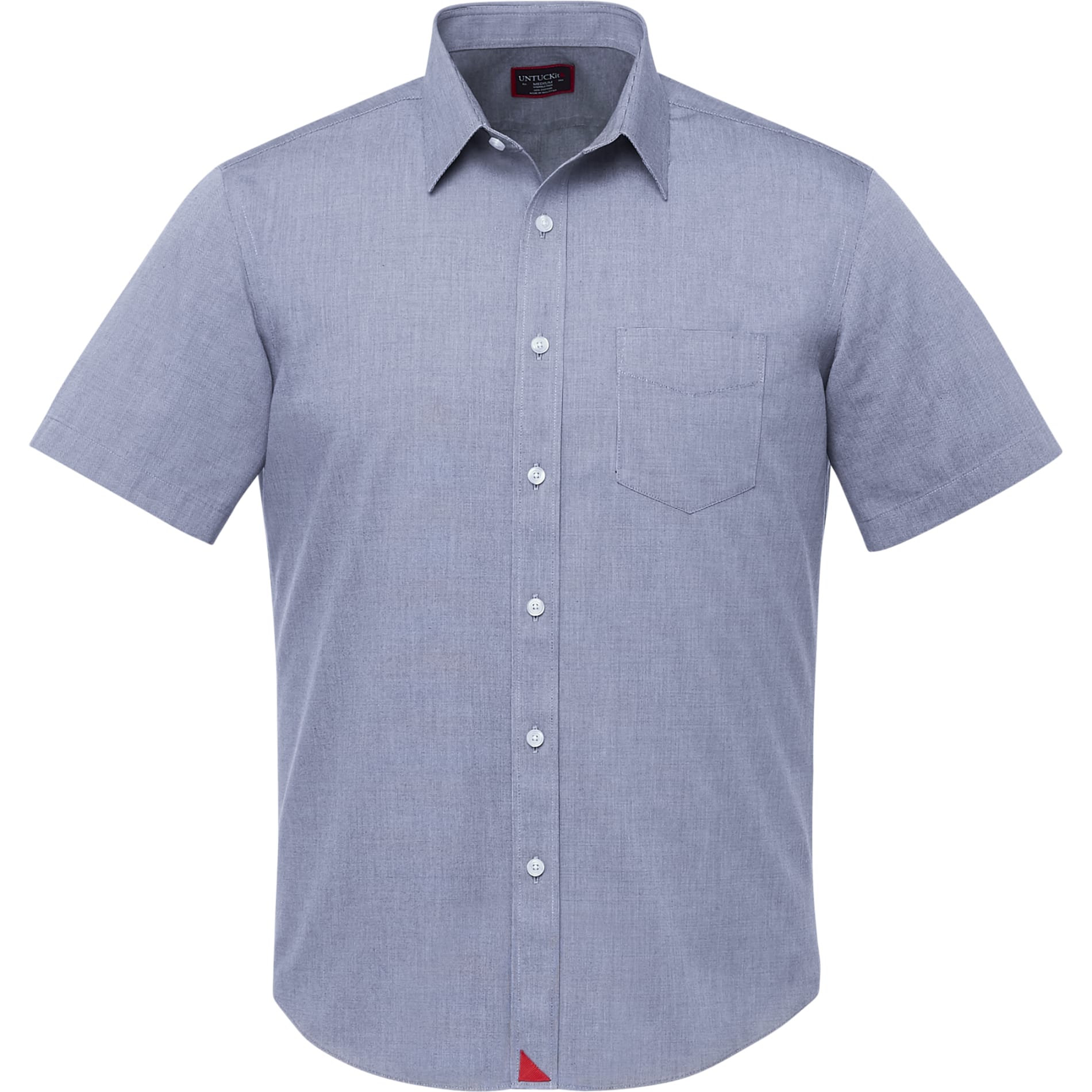 UNTUCKit Petrus WF Short Sleeve Shirt-Men's 2