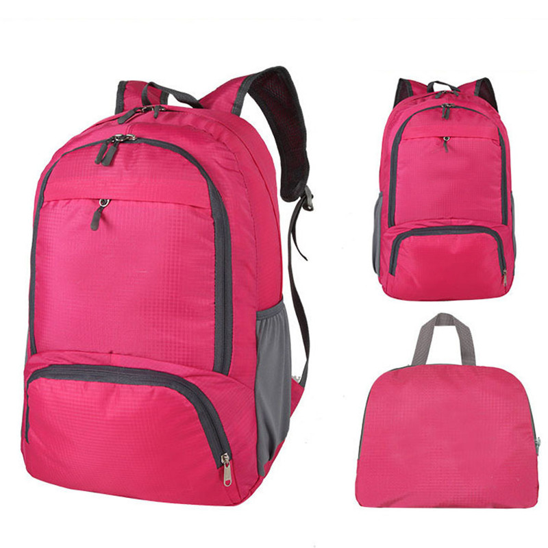 Light Weight Foldable Backpack 2