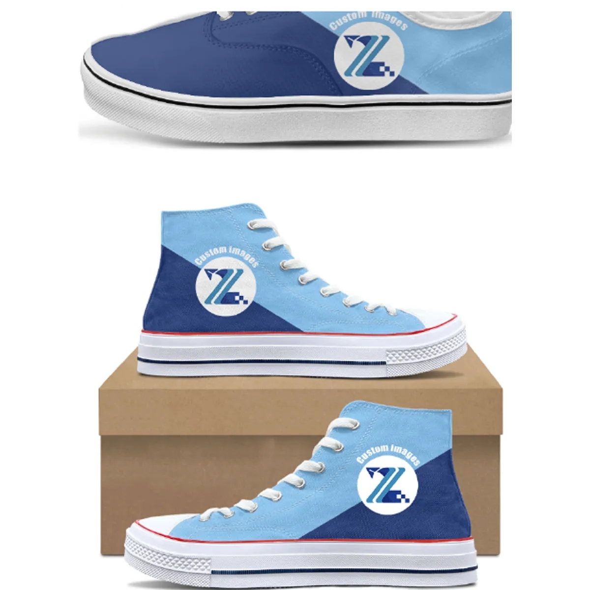 Court Skate Shoes 2