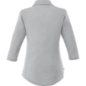 Women's TIPTON Three Qtr Slv Polo 20