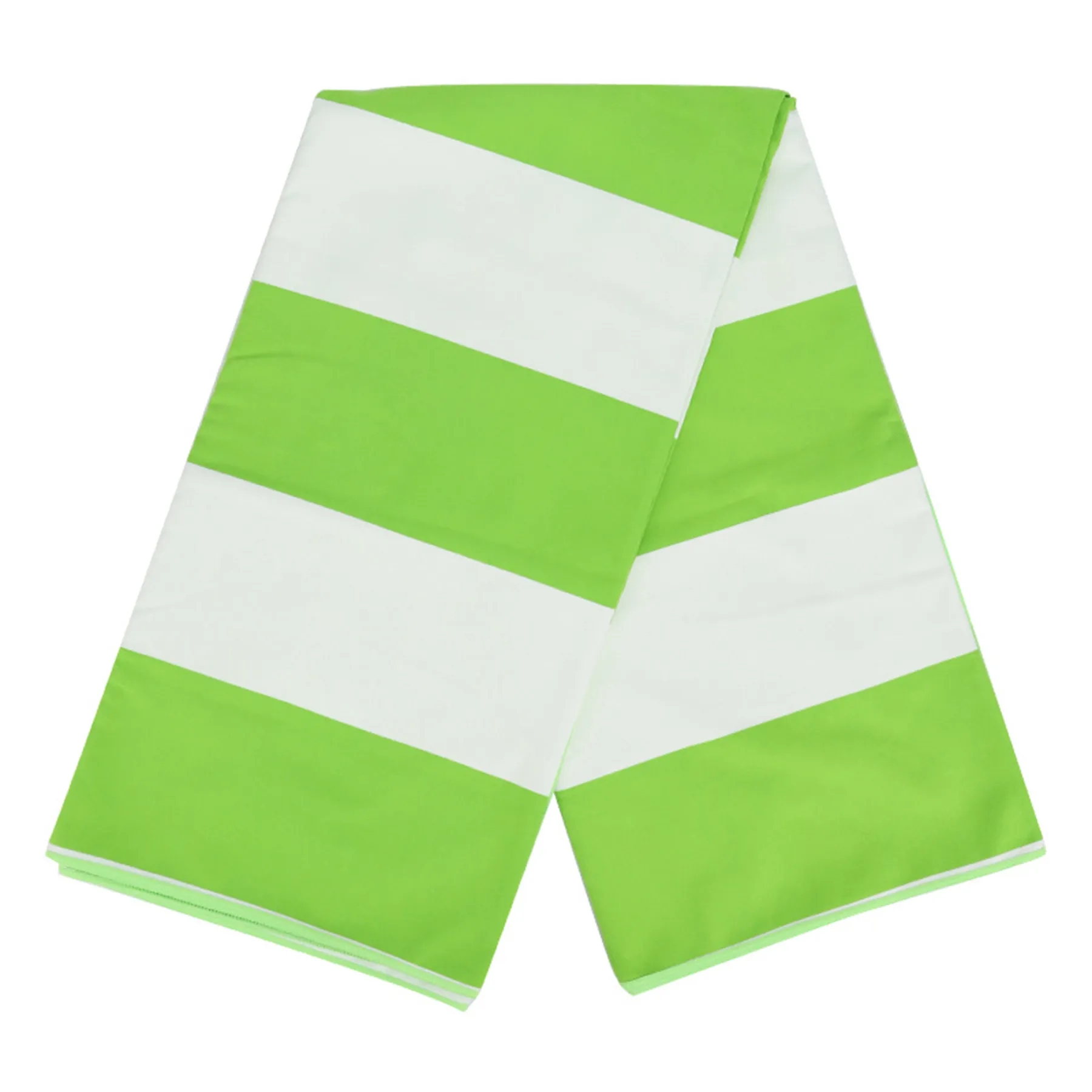 Striped Large Microfiber Beach Towel 2