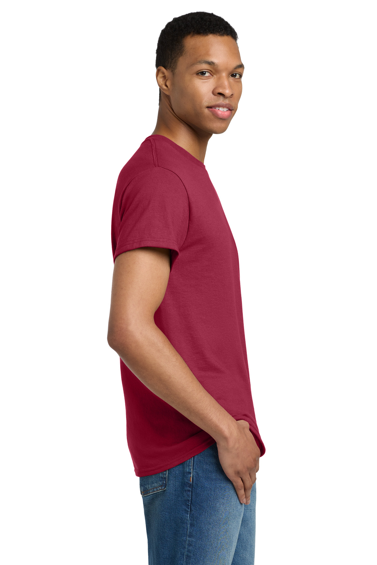 Gildan - Ultra Cotton 100% US Cotton T-Shirt. 2000 365