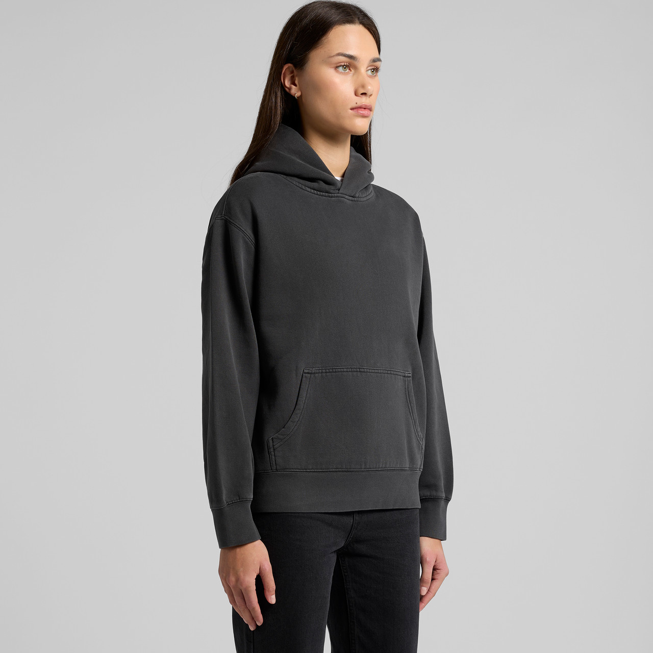 Wo's Relax Faded Hood | 4166 18