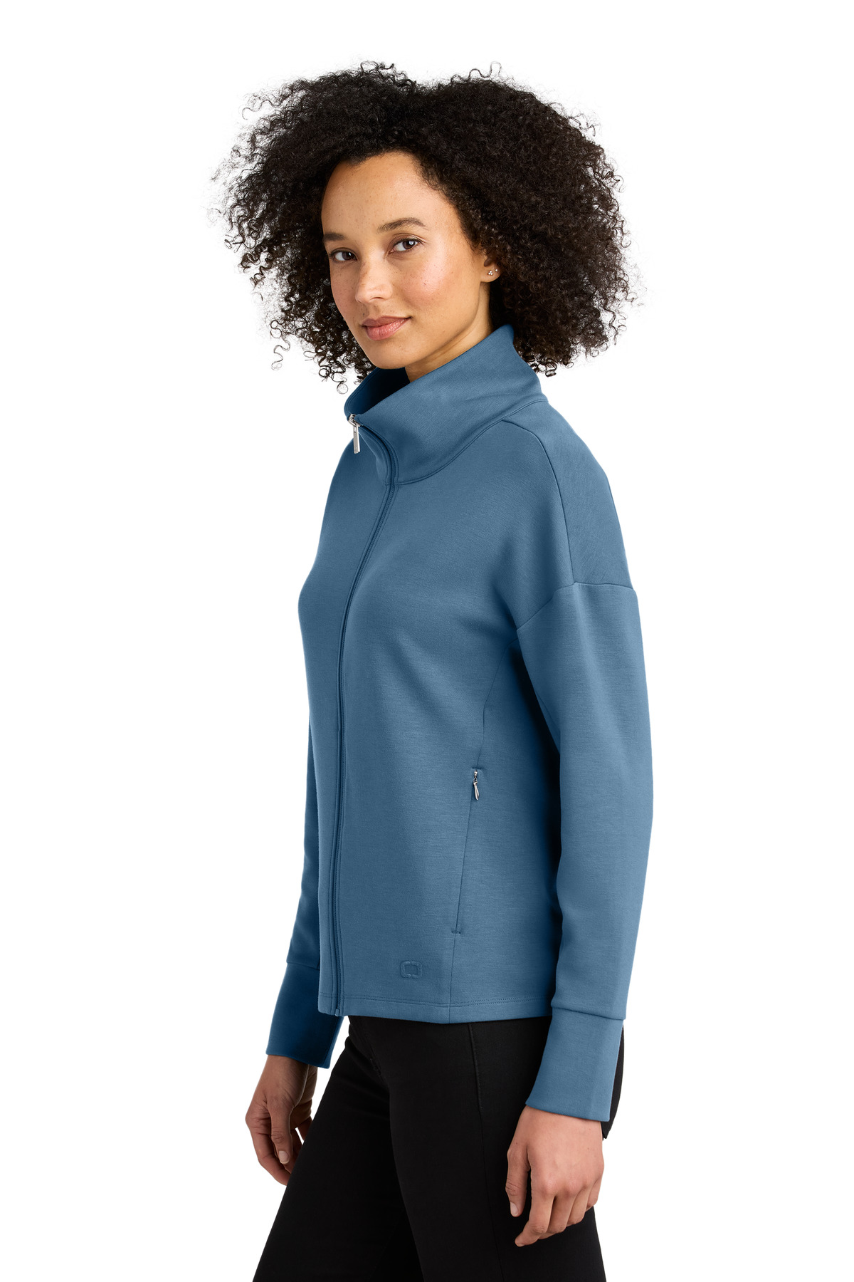 OGIO Women's Transcend Full-Zip LOG860 17