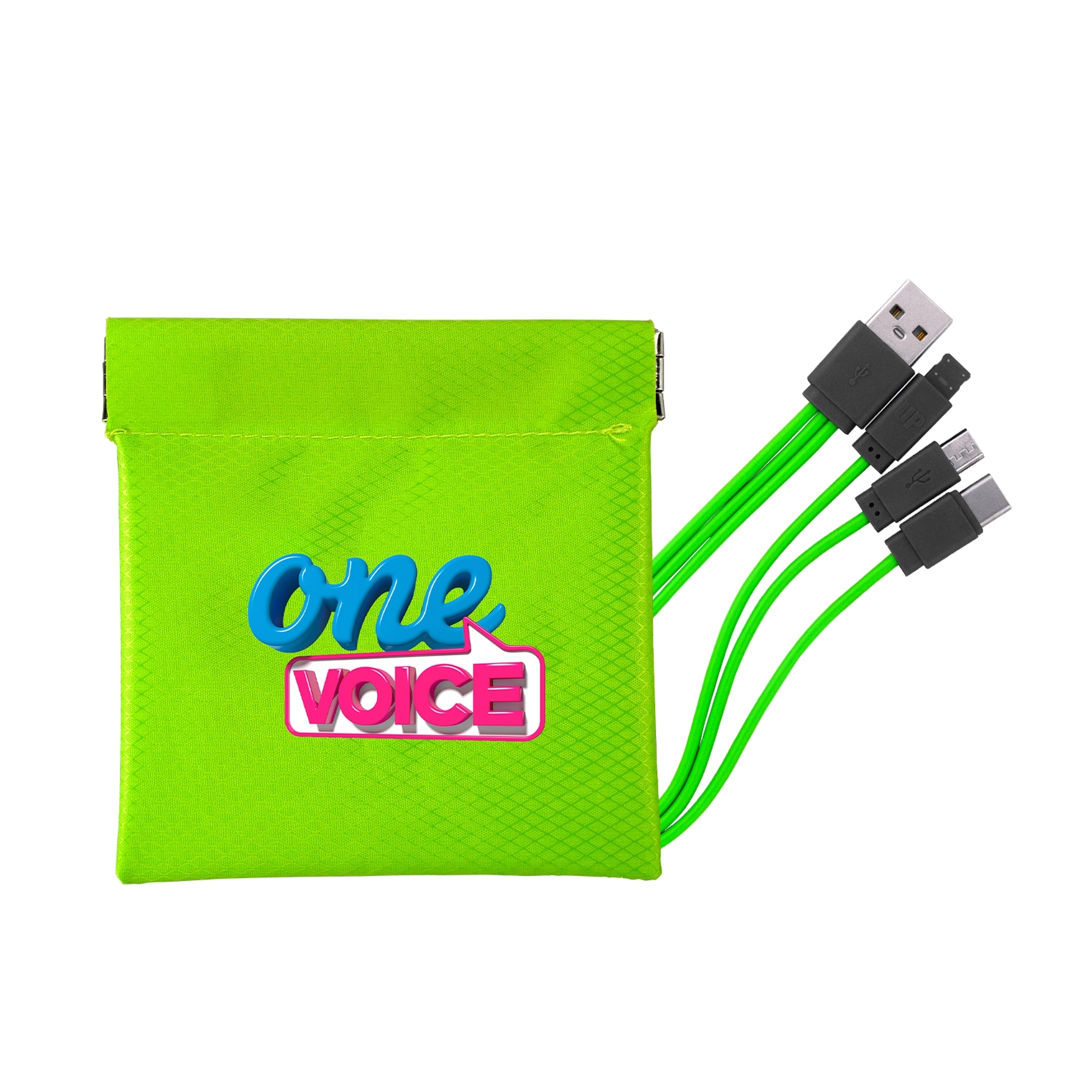 Colorful Cable Set 16