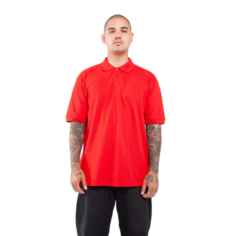 Shaka Wear Men's Polo 30