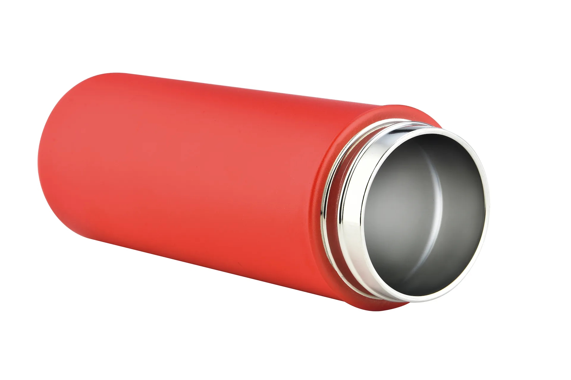 18oz Powder Coated Stainless Double Wall Vacuum Tumbler 14