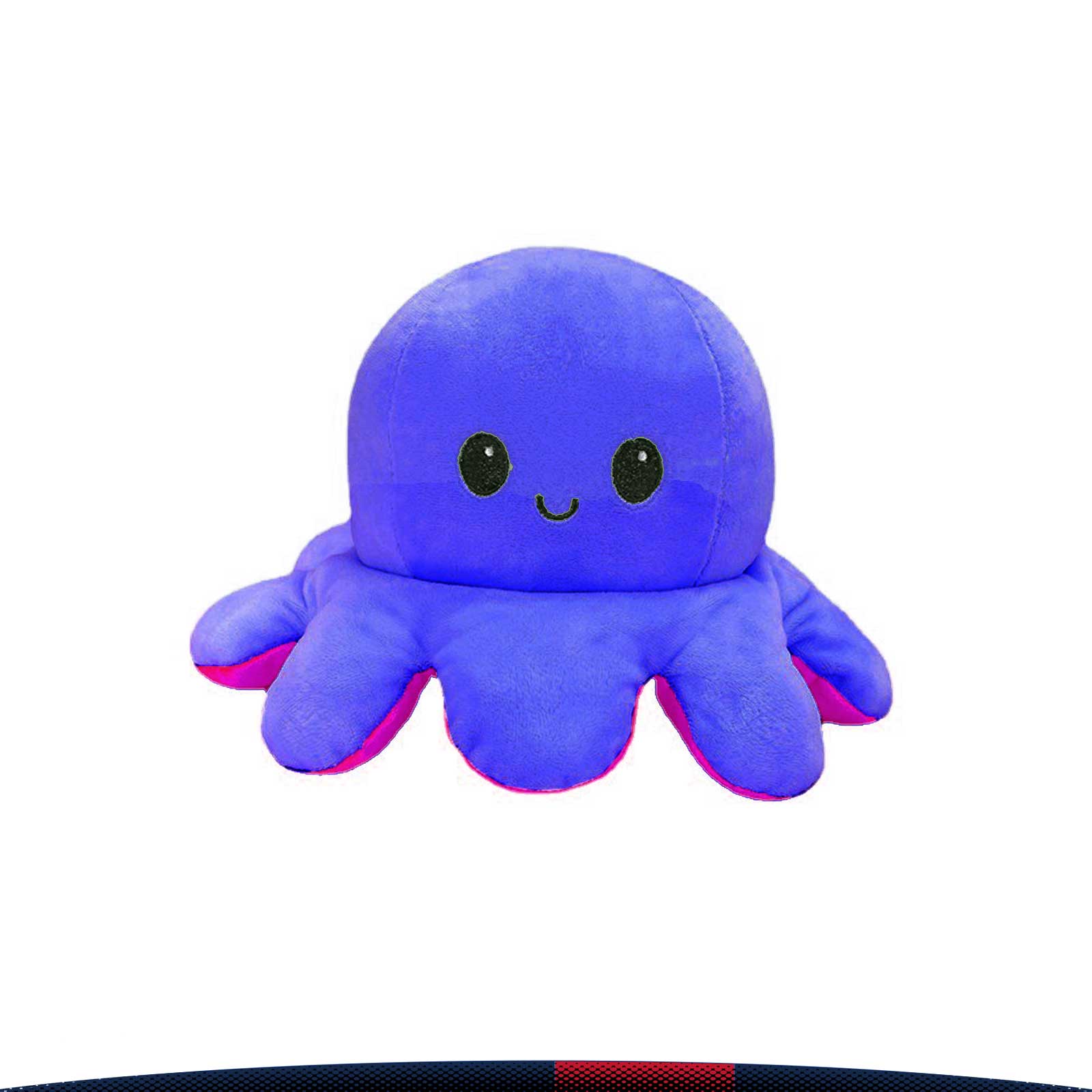 Flip Octopus Stuffed Toy 12