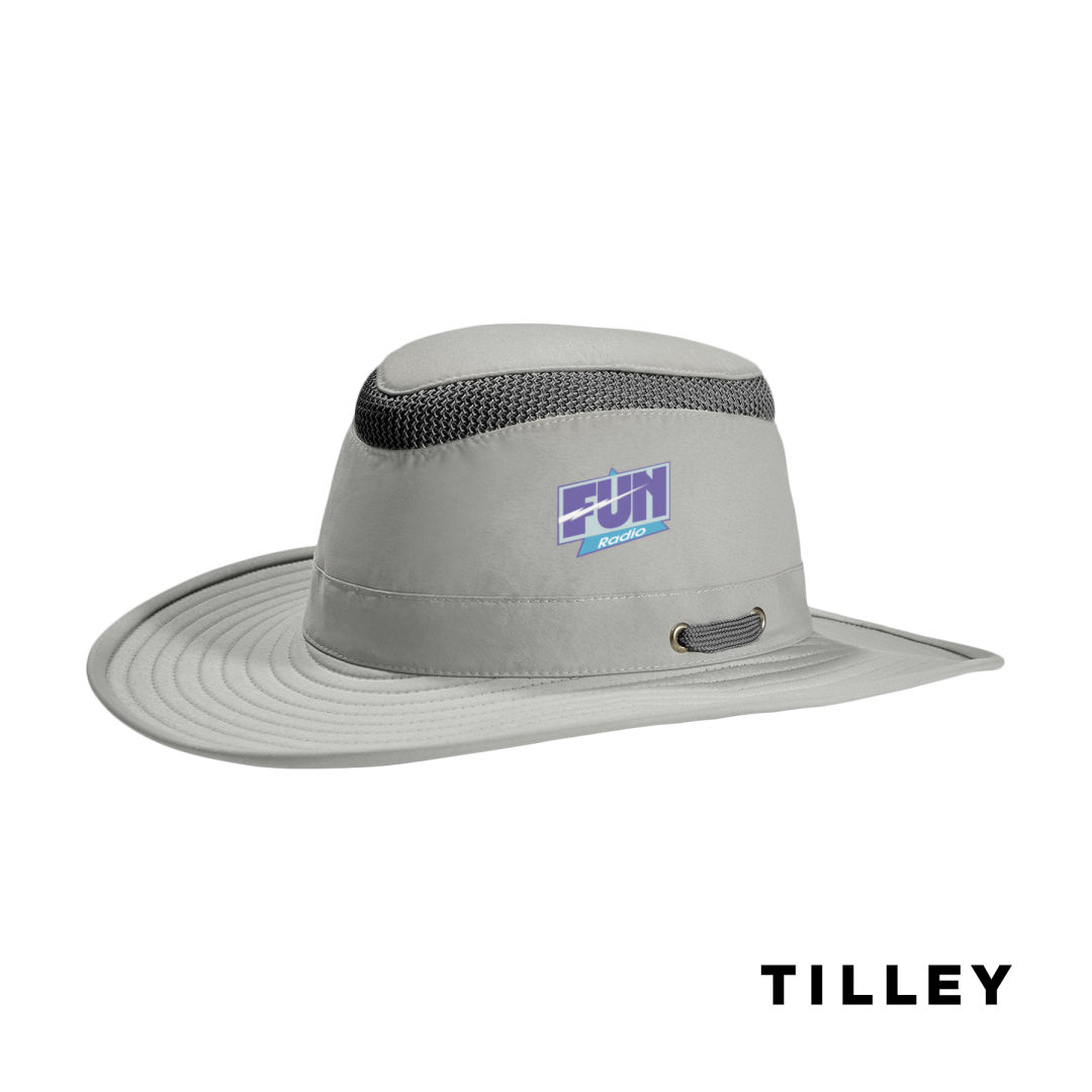 Tilley® Airflo LTM6 Broad Brim Hat - Rockface