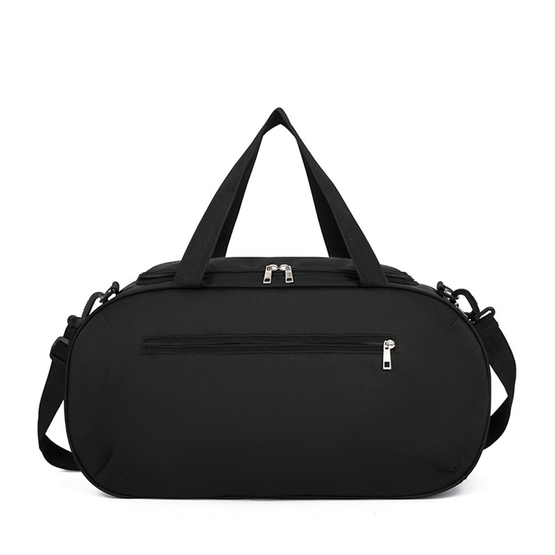 Sport Duffle Bag Including Water Resistant Pouch 3