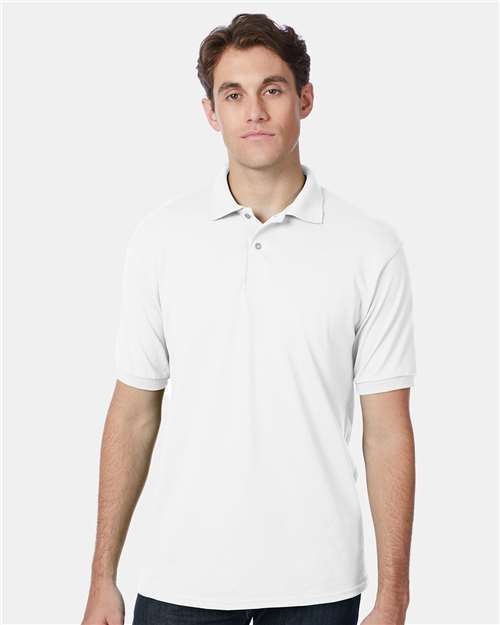 Unisex EcoSmart® Jersey Polo - 054X 47