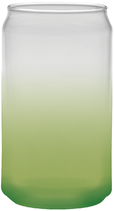 16 oz. Soda Can Glass 15
