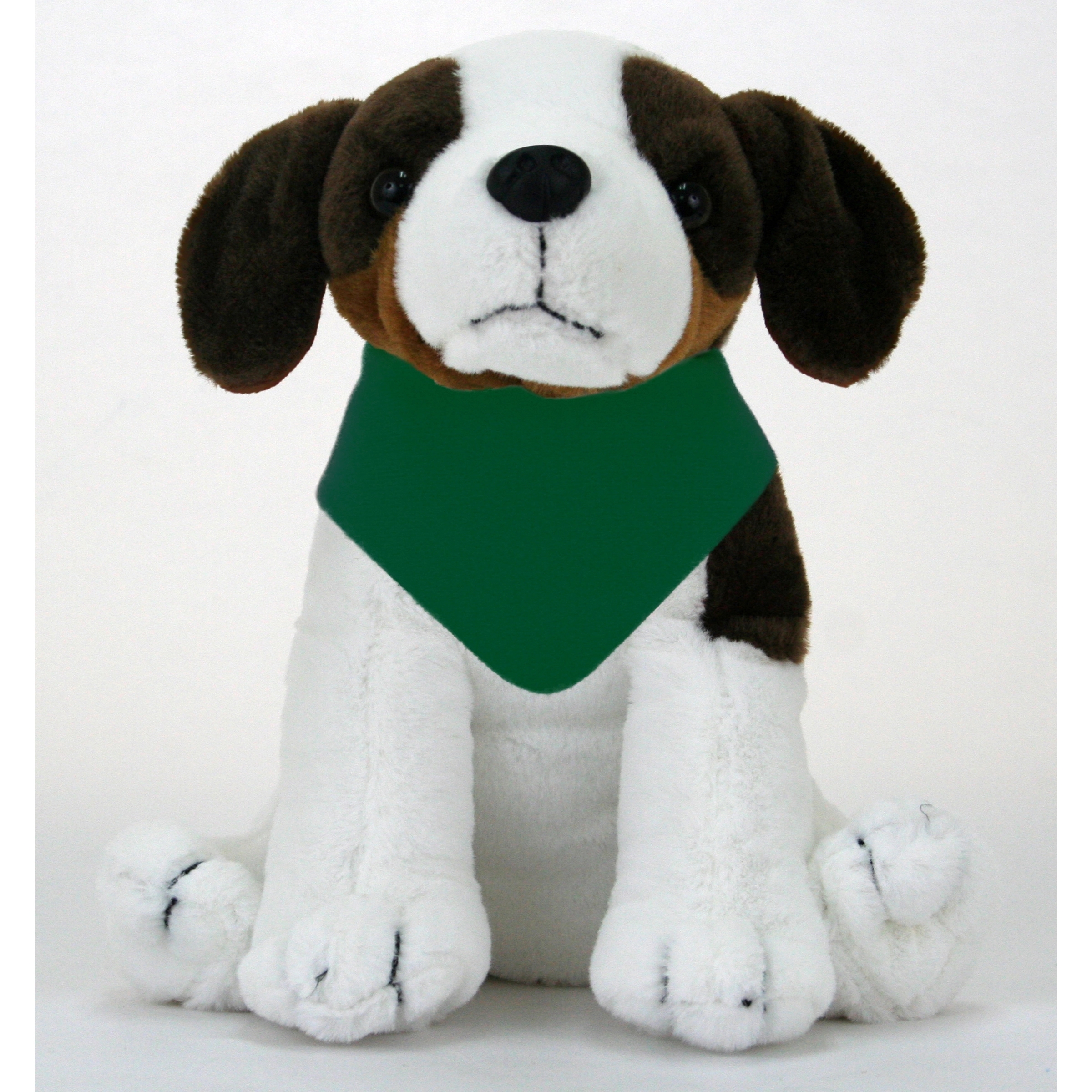 8" Medium Sitting Dog - Classic Beagle 8