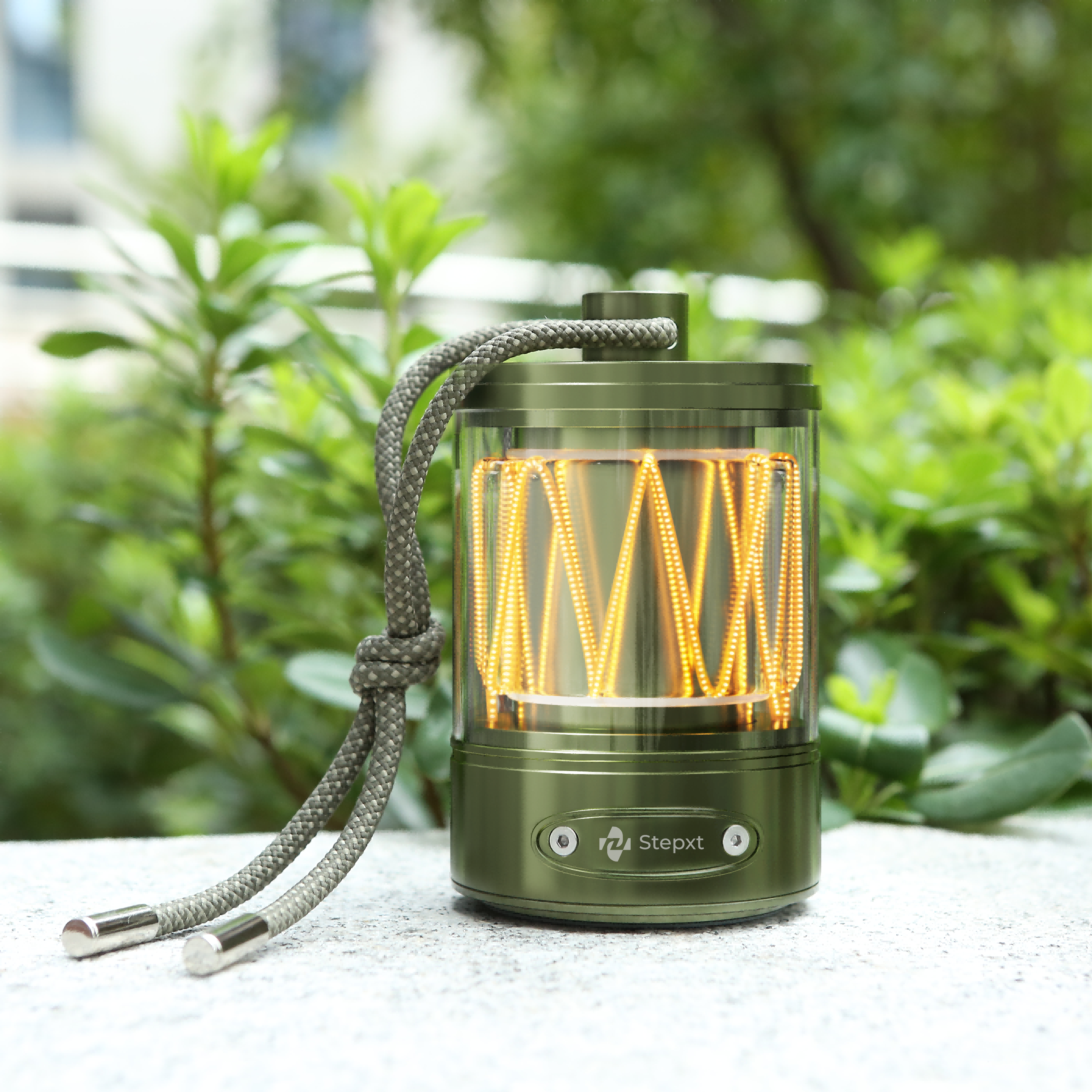 Waterproof Portable Lantern Speaker 1