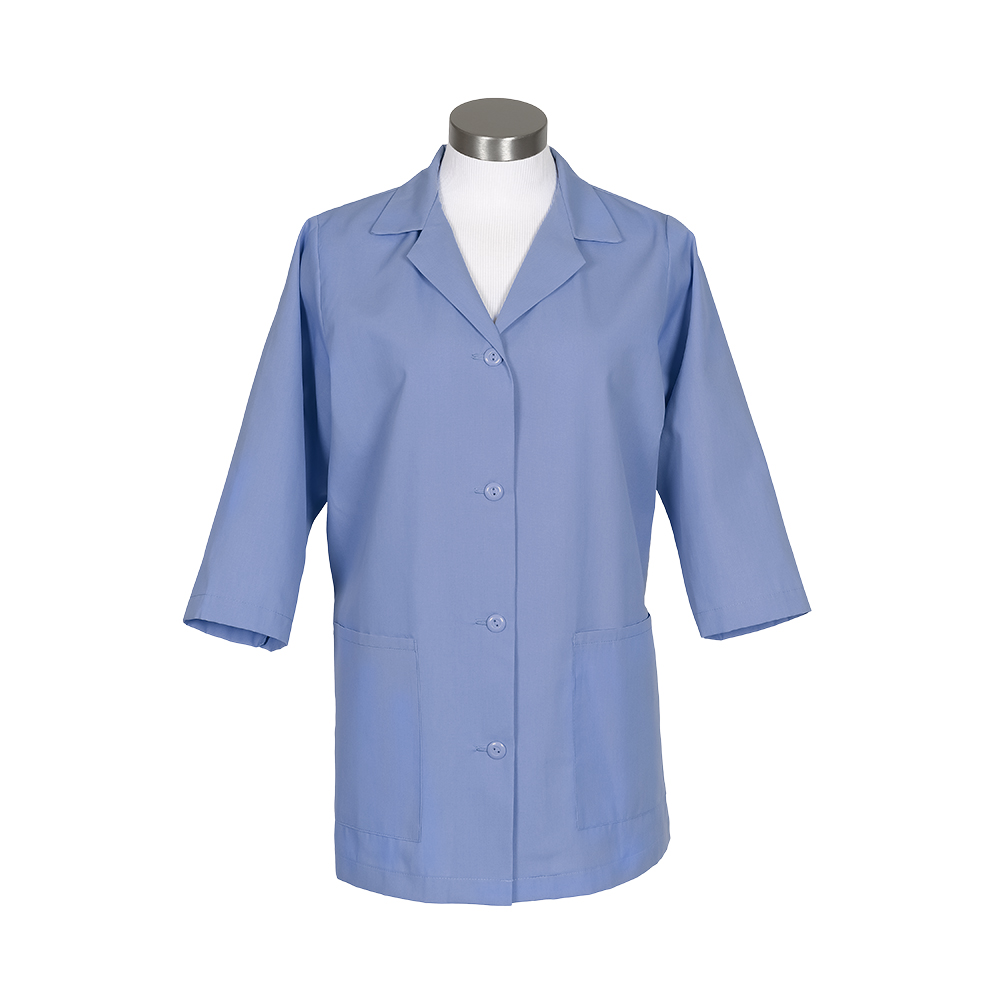 Women's 3/4 Sleeve Smock Uniform XS-5XL 9