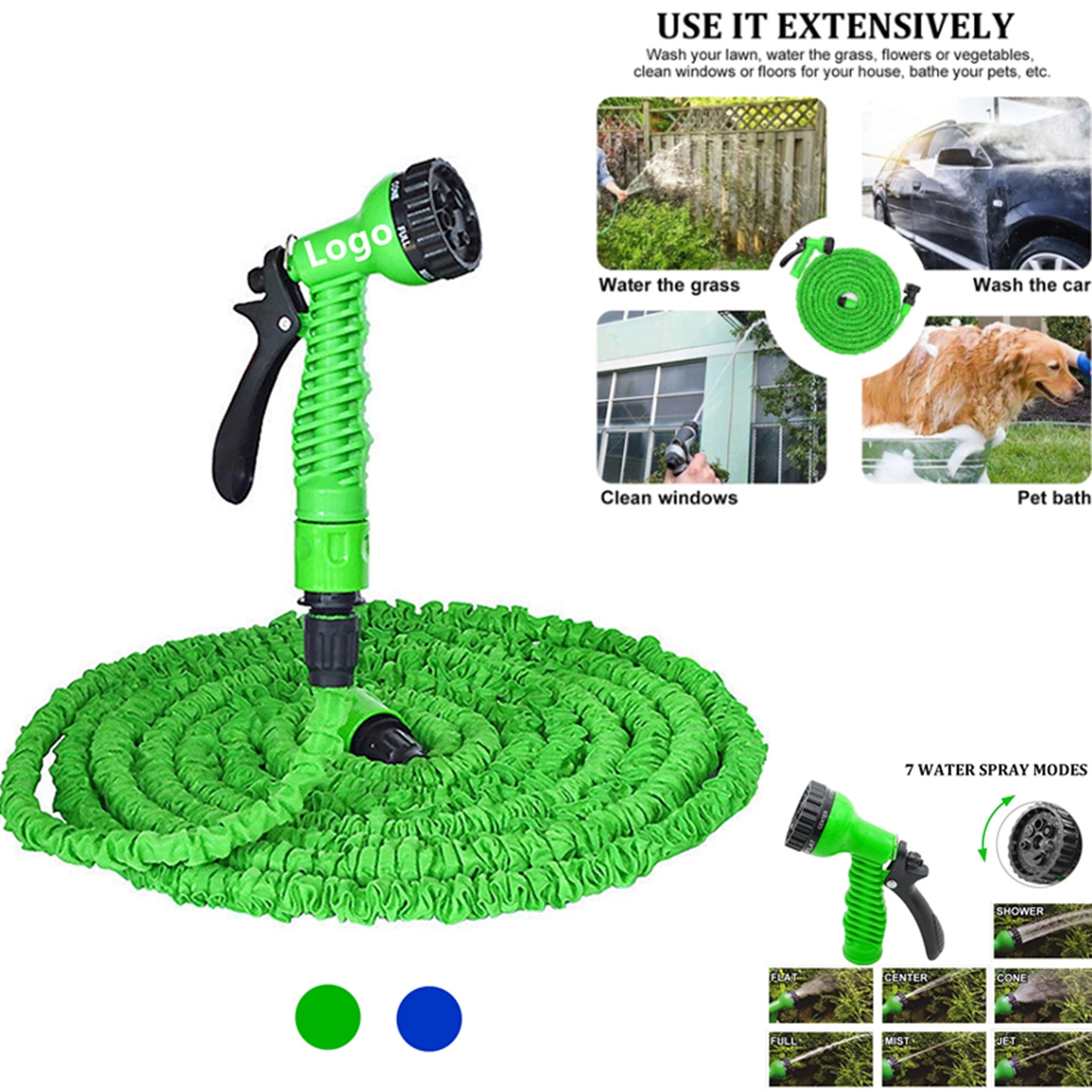 Garden Water Hose 2