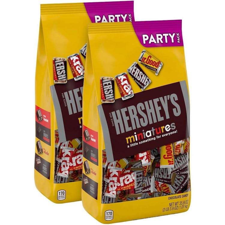 Hershey Chocolate Assortment - 2 Pack 2