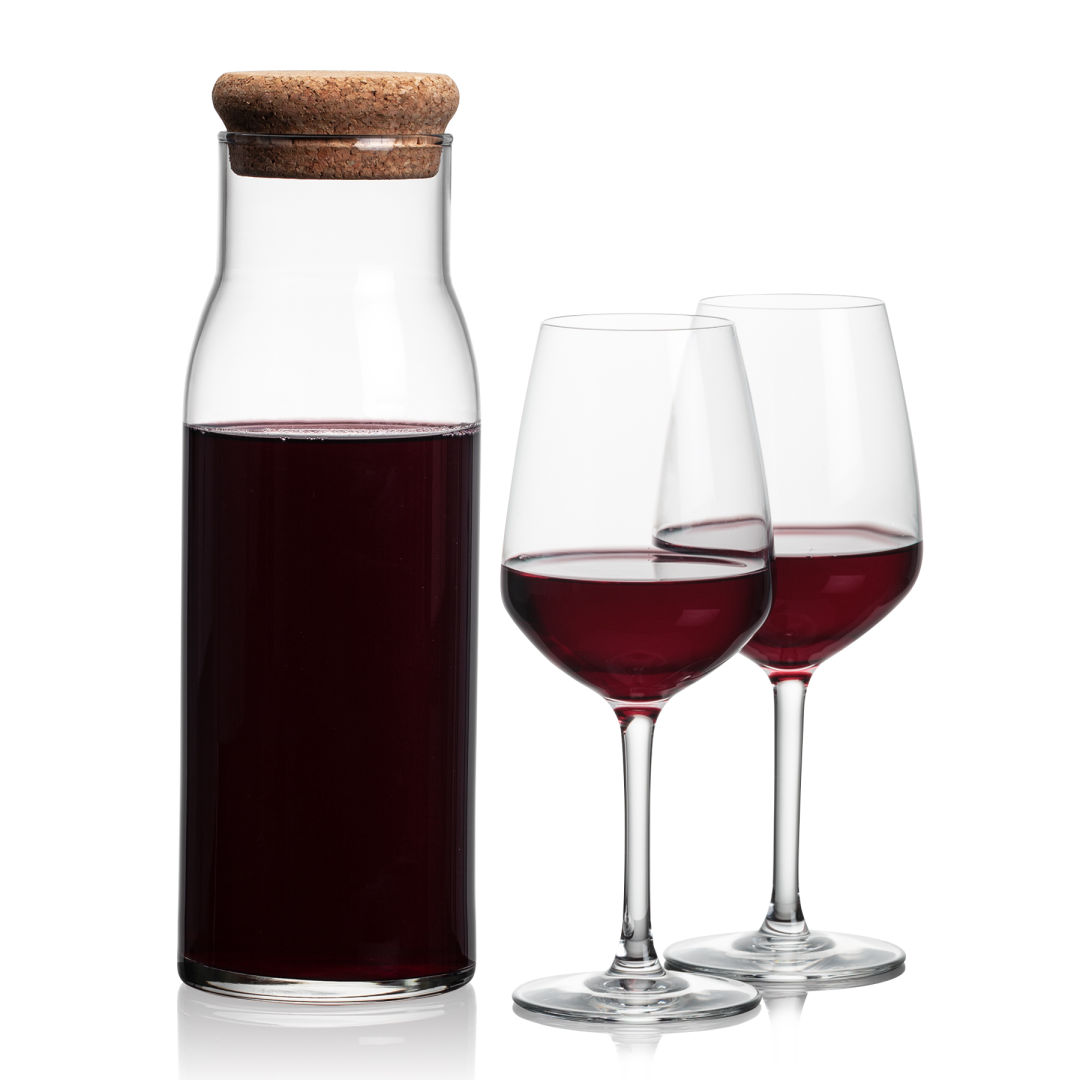Aviston Carafe & Mandelay Wine 7