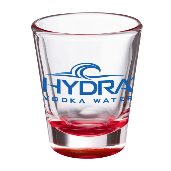 Straight Up 1.75 oz Clear Glass Shot Glasses 21