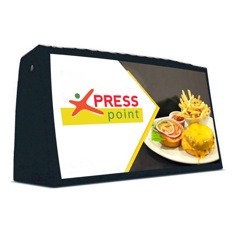 Inflatable Billboard - Porta-board™ 40'L x 20'H 2