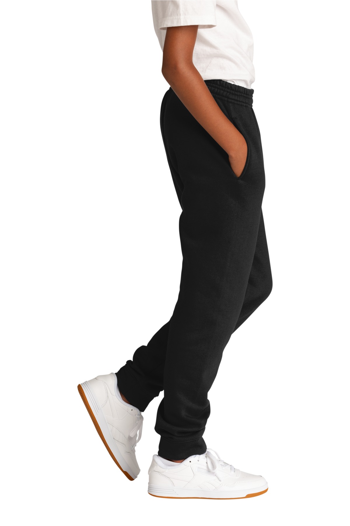 Port & Co Youth Core Fleece Jogger. PC78YJ 21