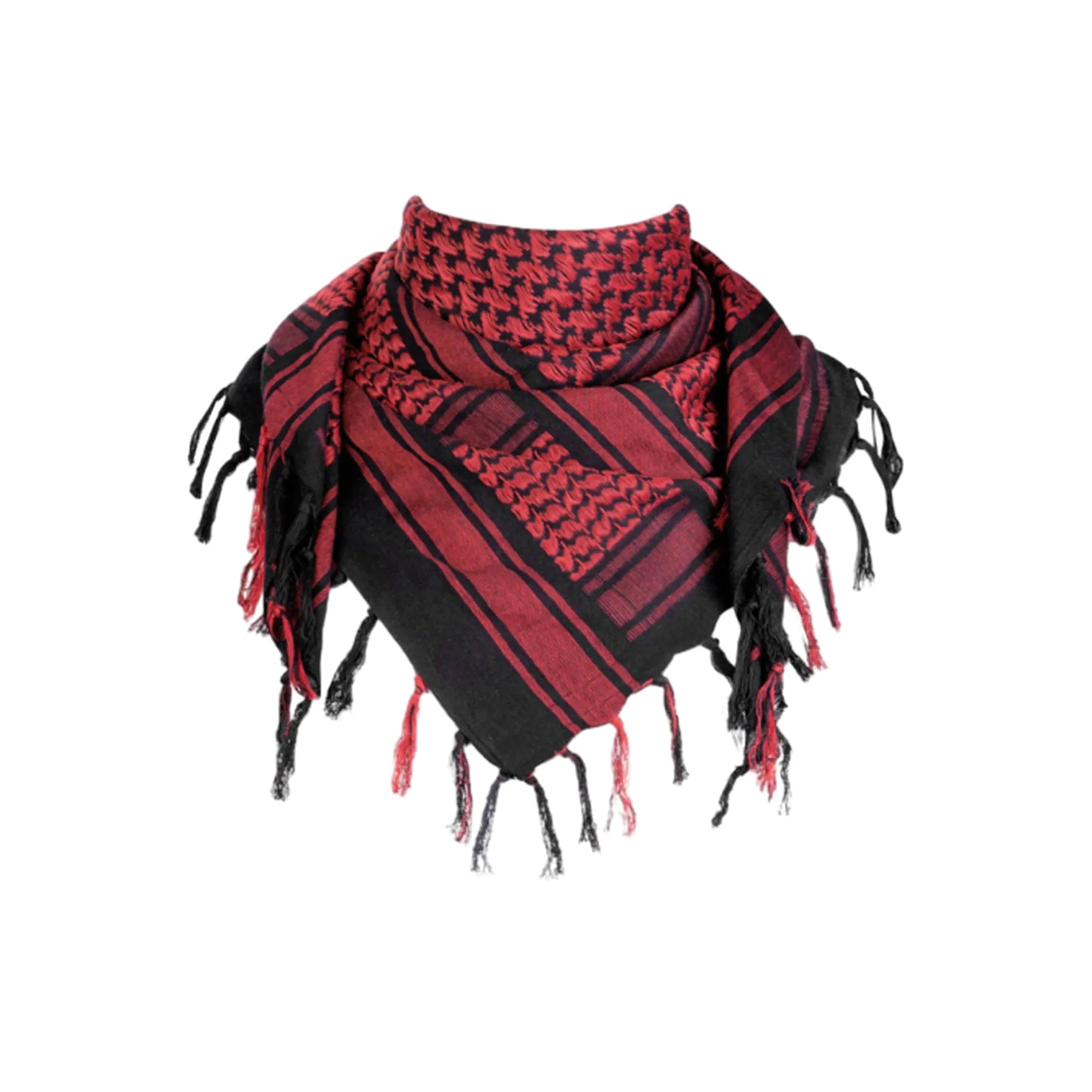 Muslim Hijab Tactical Neckerchief Desert Neck Scarf 2