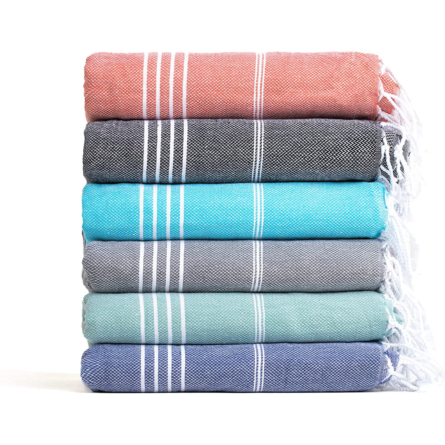 Turkish Cotton Bath Towels 5