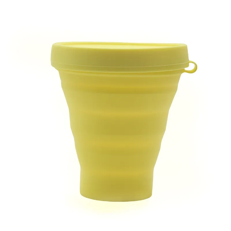 Collapsible Cups for Traveling 2
