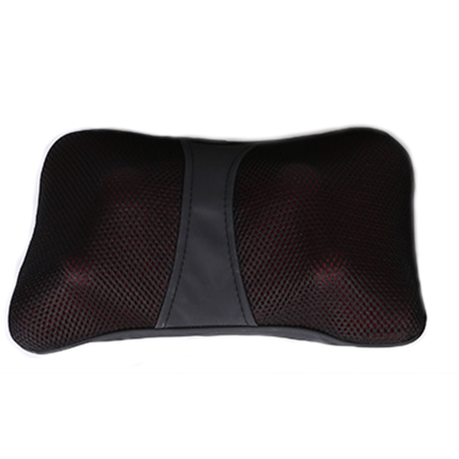 Electric Heated Back Neck Shoulder Kneading Massager 3