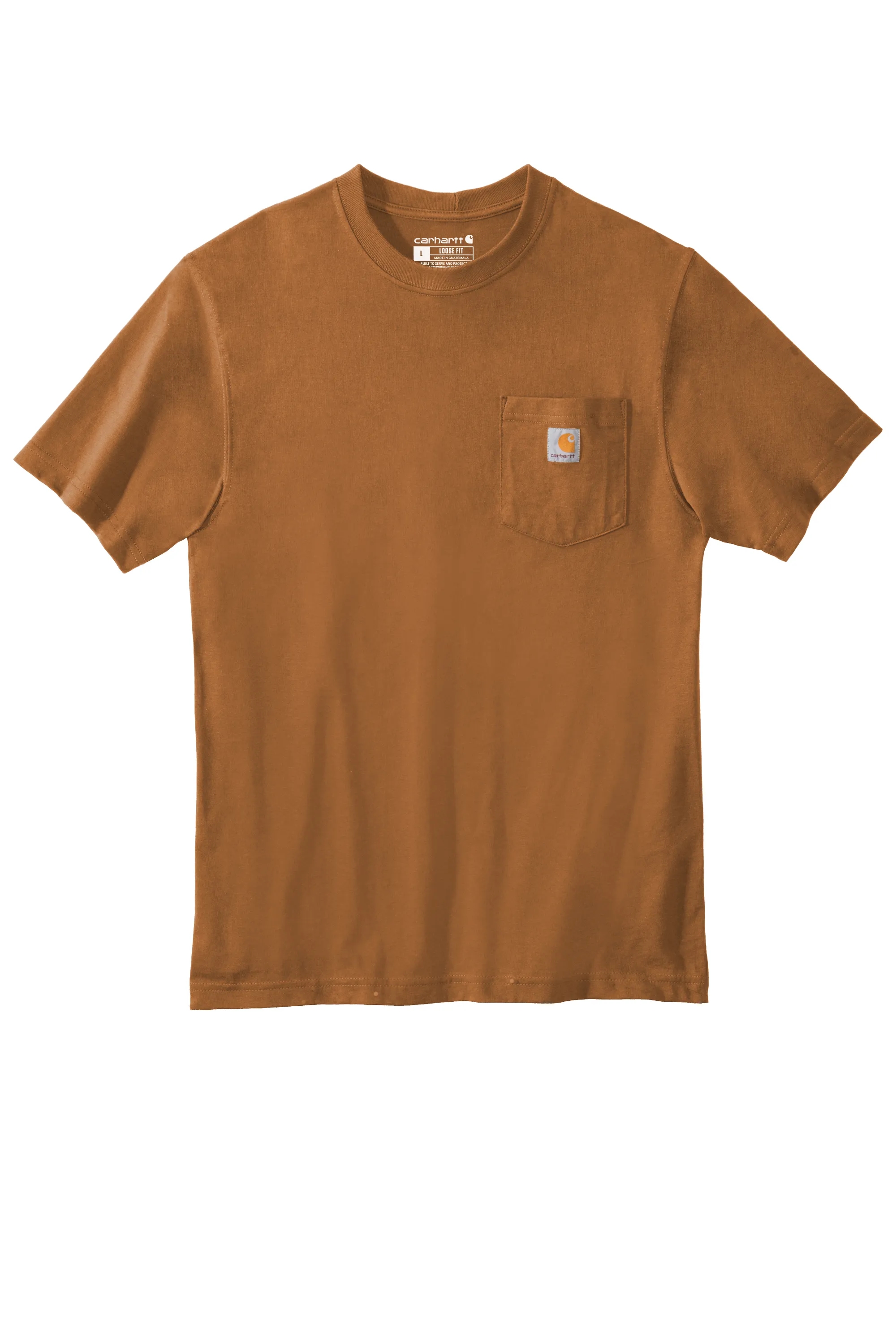 Carhartt(R) Workwear Pocket Short Sleeve T-Shirt 6