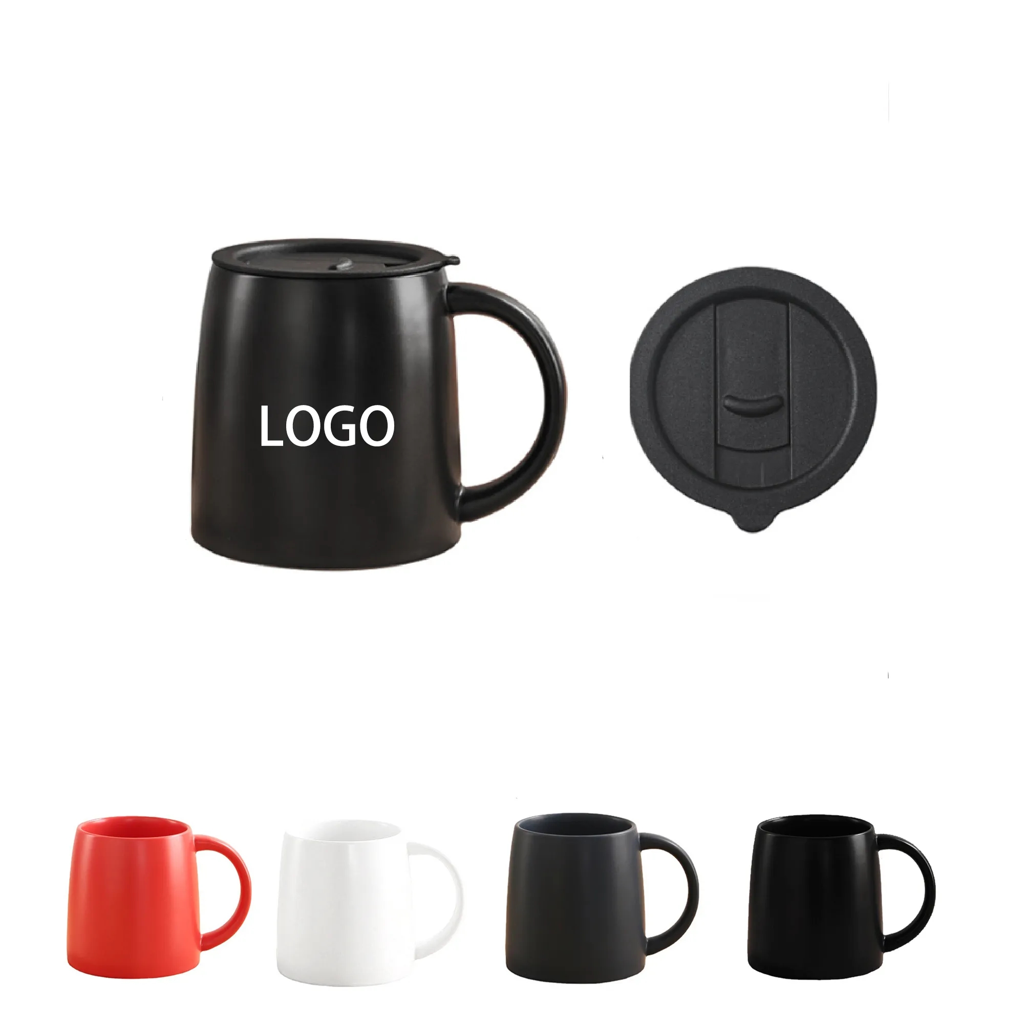 14OZ Classic Mug 6