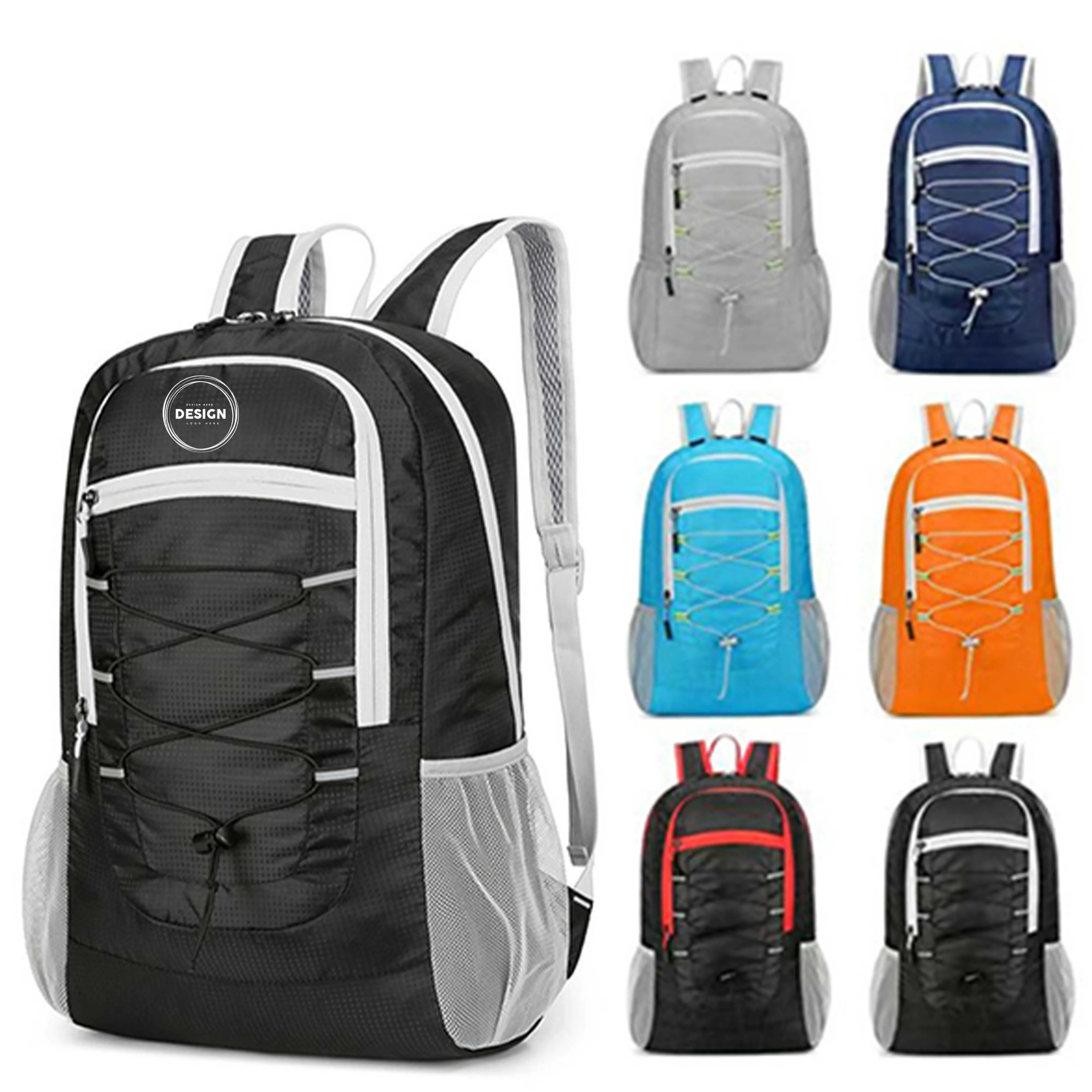 Portable Sport Cycling Backpack 7