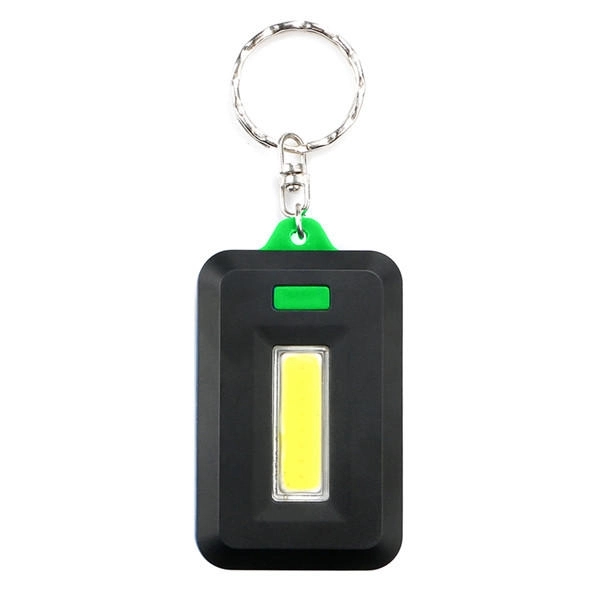COB Light Keychain Tag 6