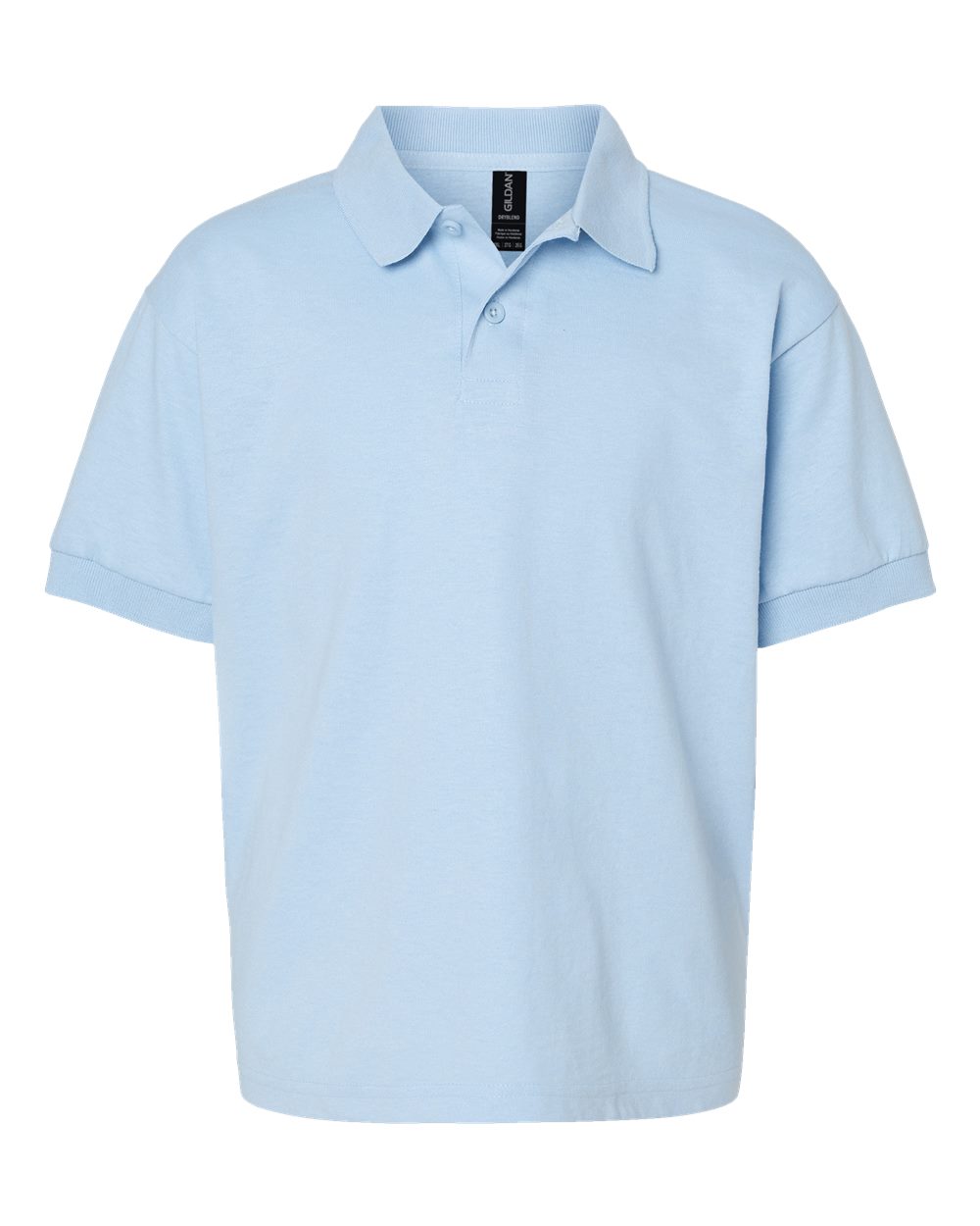 Youth DryBlend® Jersey Polo - 8800B 71