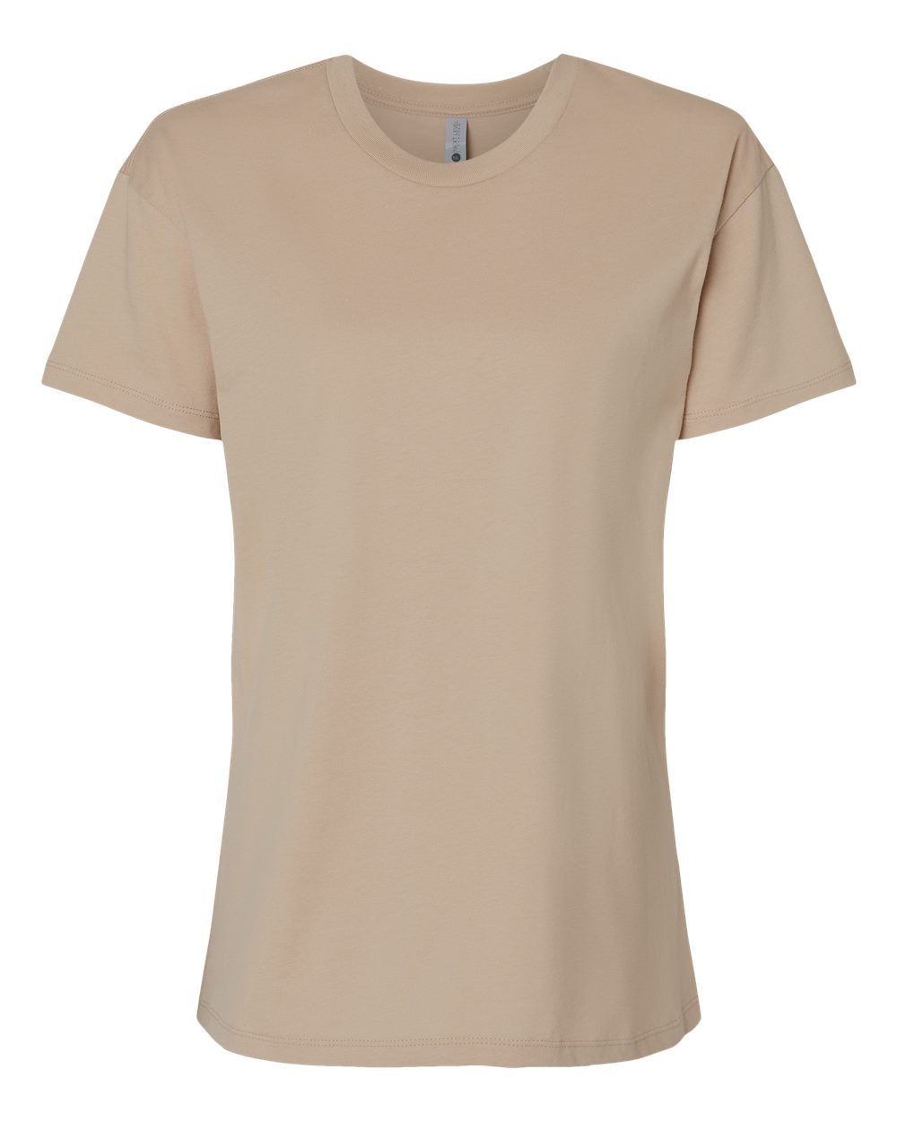 Women's Cotton Relaxed Tee - 3910 12