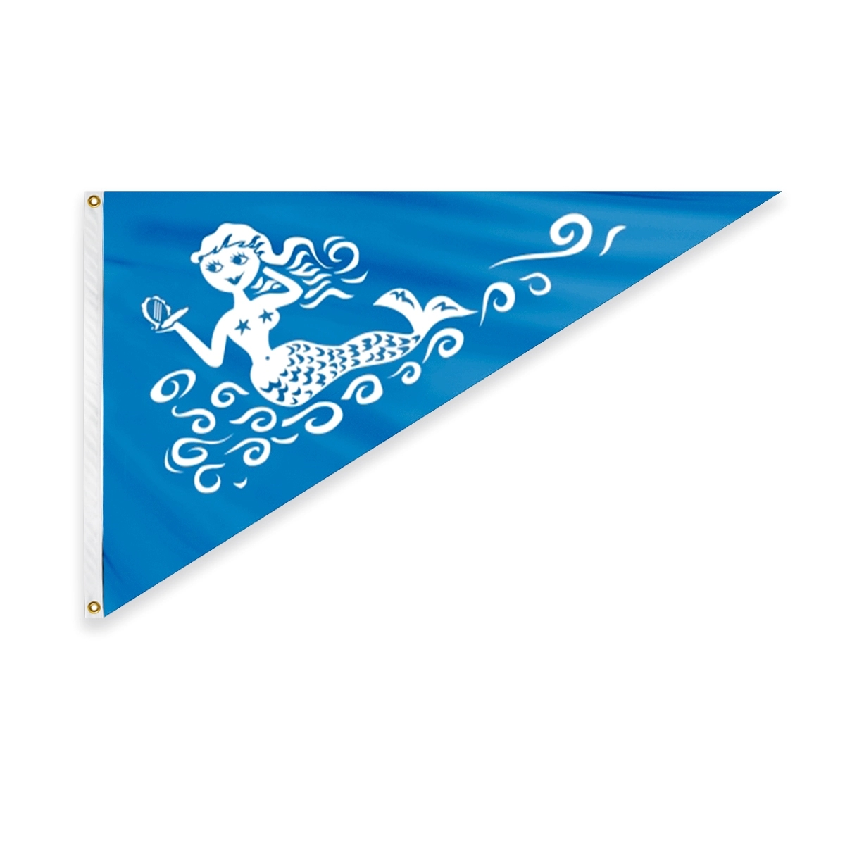 10" x 15" Bow Pennants 9